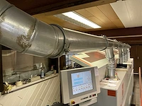 2012 holzher sprint 1329 premium kantaanlijmmachine - afbeelding 17 van  25