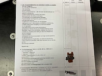 2012 holzher sprint 1329 premium kantaanlijmmachine - afbeelding 20 van  25