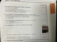 2012 holzher sprint 1329 premium kantaanlijmmachine - afbeelding 25 van  25