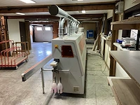 2012 holzher sprint 1329 premium kantaanlijmmachine - afbeelding 3 van  25