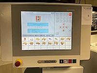 2012 holzher sprint 1329 premium kantaanlijmmachine - afbeelding 5 van  25