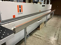 2012 holzher sprint 1329 premium kantaanlijmmachine - afbeelding 7 van  25