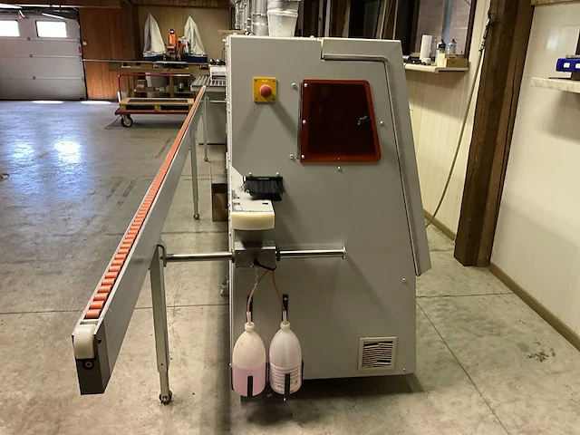 2012 holzher sprint 1329 premium kantaanlijmmachine - afbeelding 8 van  25