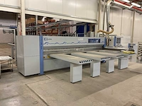 2012 holzma profi hpp350/43/43/x platen opdeelzaagmachine - afbeelding 8 van  15