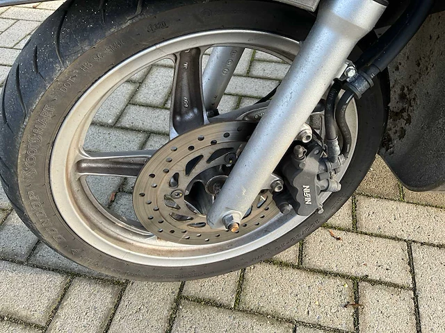 2012 honda sh125 scooter - afbeelding 3 van  23