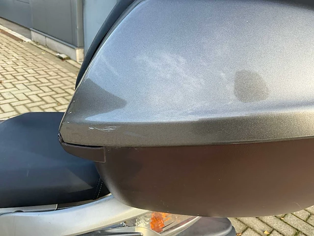 2012 honda sh125 scooter - afbeelding 5 van  23