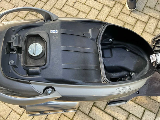 2012 honda sh125 scooter - afbeelding 7 van  23