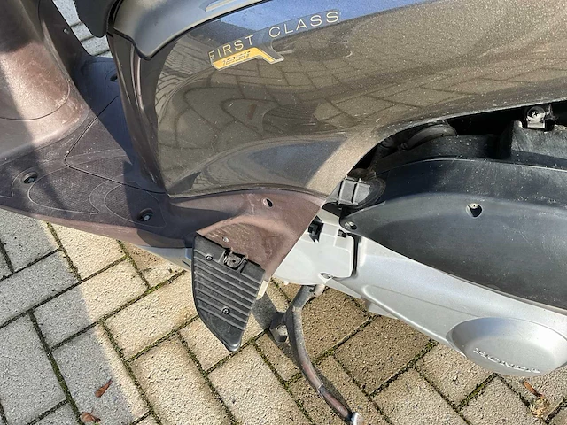 2012 honda sh125 scooter - afbeelding 10 van  23
