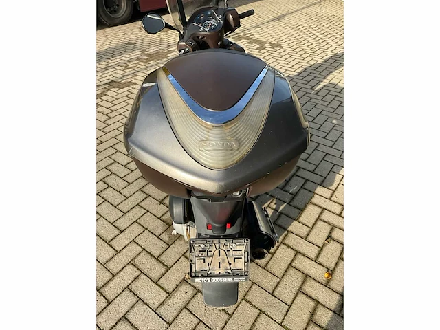 2012 honda sh125 scooter - afbeelding 18 van  23