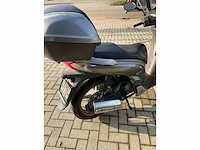 2012 honda sh125 scooter - afbeelding 19 van  23
