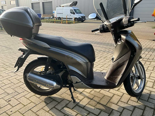 2012 honda sh125 scooter - afbeelding 20 van  23