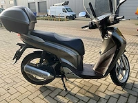 2012 honda sh125 scooter - afbeelding 20 van  23