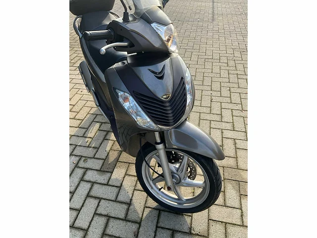 2012 honda sh125 scooter - afbeelding 21 van  23
