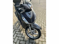 2012 honda sh125 scooter - afbeelding 21 van  23