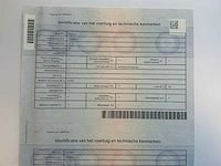2012 hoogwerker 18m thomas 180nws - afbeelding 18 van  21
