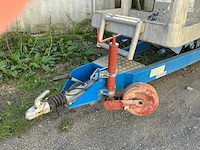 2012 hoogwerker 18m thomas 180nws - afbeelding 6 van  21