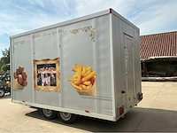2012 humbaur hk2500ra oliebollenkraam - afbeelding 4 van  44