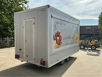 2012 humbaur hk2500ra oliebollenkraam - afbeelding 5 van  44