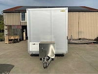 2012 humbaur hk2500ra oliebollenkraam - afbeelding 6 van  44