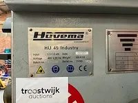 2012 huvema hu 45 industry kolomboormachine - afbeelding 5 van  6