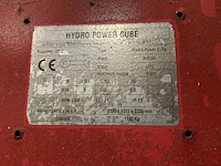 2012 hydro power cube lichtmast - afbeelding 3 van  4