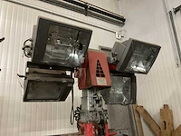 2012 hydro power cube lichtmast - afbeelding 3 van  4