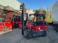 2012 hyster h2.5ft vorkheftruck (68026-539) - afbeelding 5 van  12