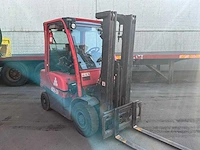 2012 hyster h2.5ft vorkheftruck (68026-539) - afbeelding 7 van  12