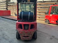 2012 hyster h2.5ft vorkheftruck (68026-539) - afbeelding 9 van  12