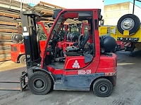 2012 hyster h2.5ft vorkheftruck (68026-539) - afbeelding 10 van  12