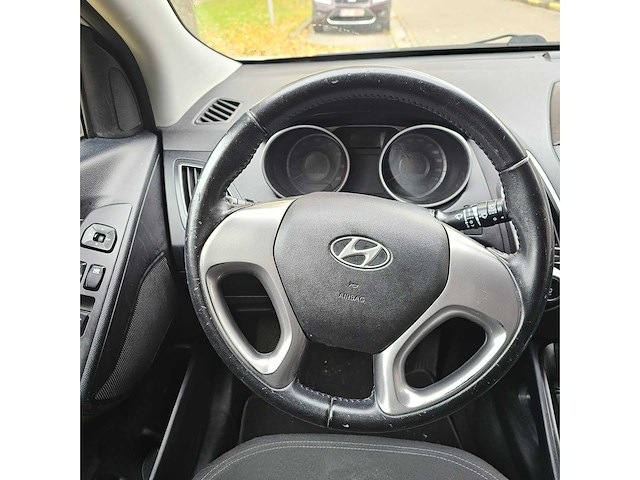 2012 hyundai tucson ix35 personenauto - afbeelding 2 van  32
