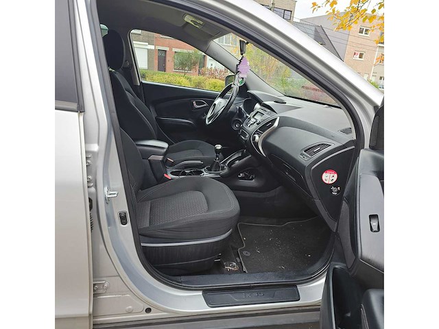 2012 hyundai tucson ix35 personenauto - afbeelding 4 van  32