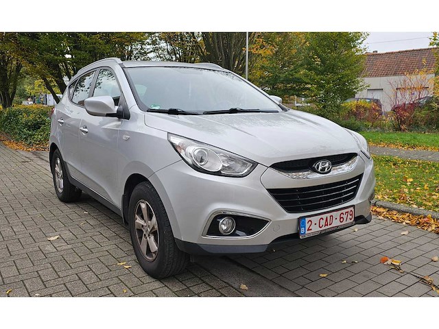 2012 hyundai tucson ix35 personenauto - afbeelding 1 van  32