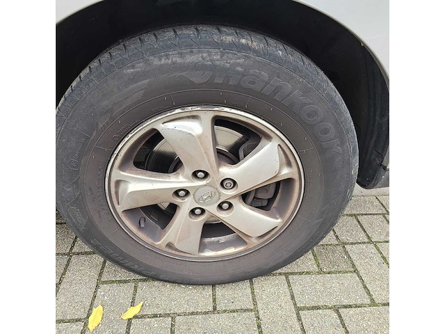 2012 hyundai tucson ix35 personenauto - afbeelding 20 van  32