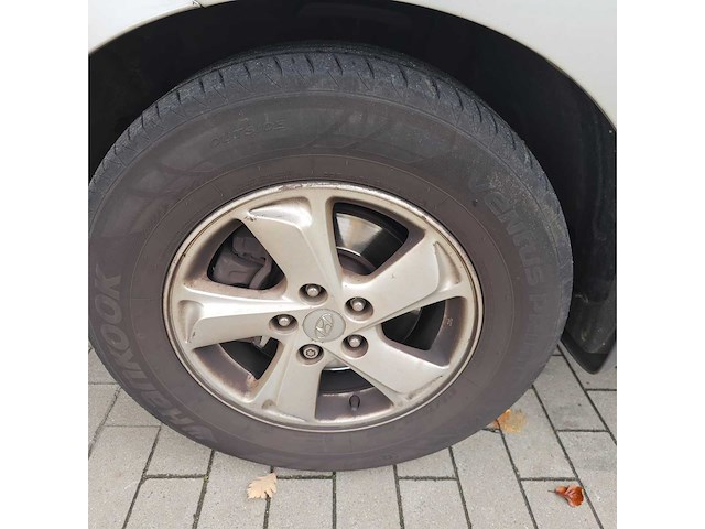 2012 hyundai tucson ix35 personenauto - afbeelding 21 van  32