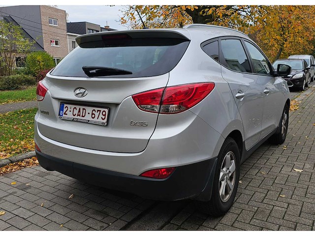 2012 hyundai tucson ix35 personenauto - afbeelding 27 van  32