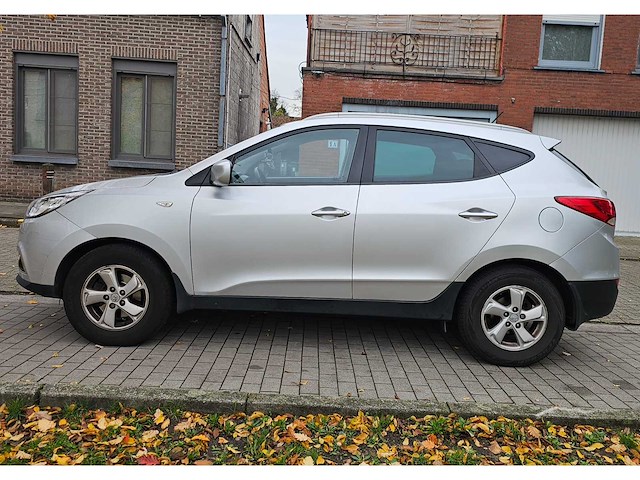 2012 hyundai tucson ix35 personenauto - afbeelding 28 van  32
