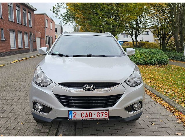 2012 hyundai tucson ix35 personenauto - afbeelding 30 van  32