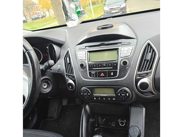 2012 hyundai tucson ix35 personenauto - afbeelding 32 van  32