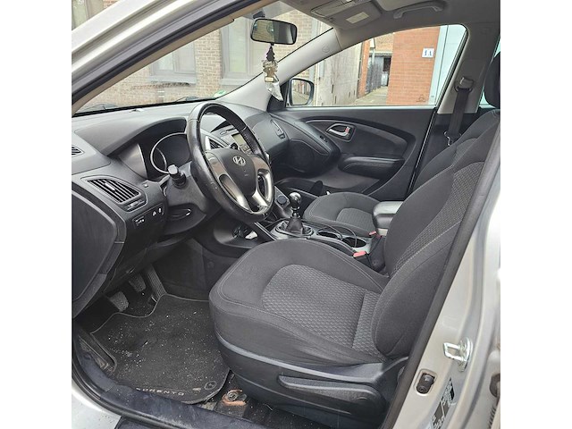 2012 hyundai tucson ix35 personenauto - afbeelding 5 van  32