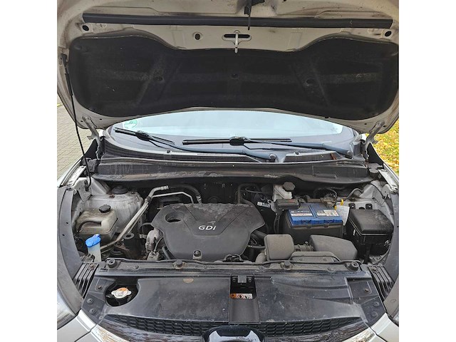 2012 hyundai tucson ix35 personenauto - afbeelding 7 van  32