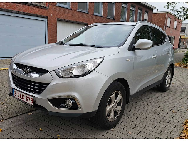 2012 hyundai tucson ix35 personenauto - afbeelding 1 van  32