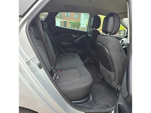 2012 hyundai tucson ix35 personenauto - afbeelding 15 van  32