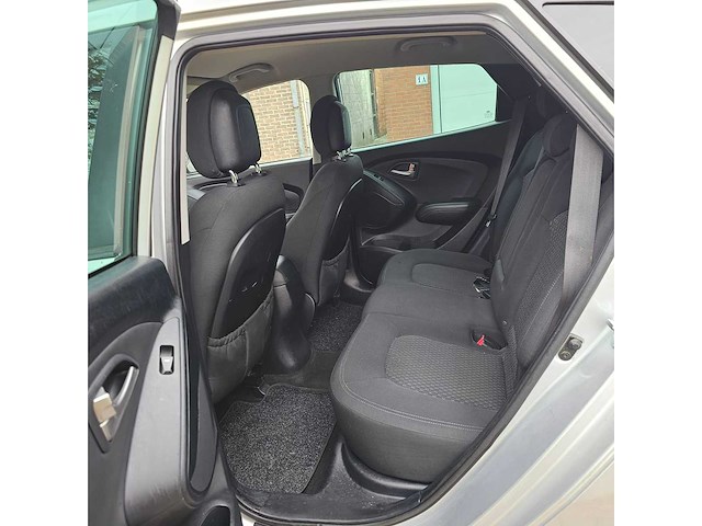 2012 hyundai tucson ix35 personenauto - afbeelding 16 van  32