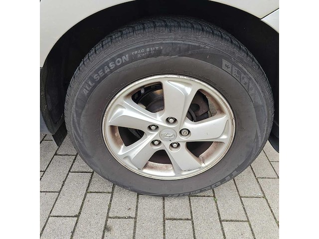 2012 hyundai tucson ix35 personenauto - afbeelding 18 van  32