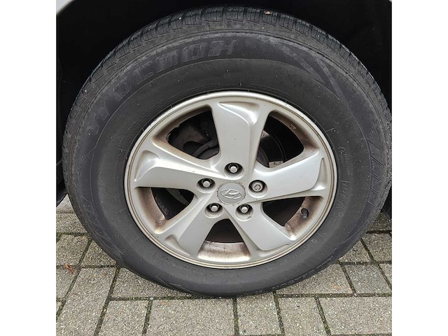 2012 hyundai tucson ix35 personenauto - afbeelding 19 van  32