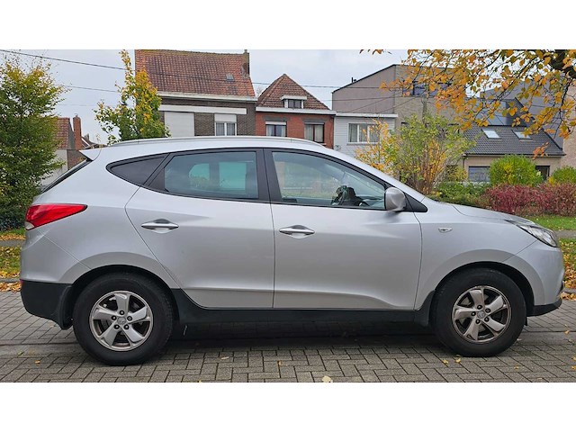 2012 hyundai tucson ix35 personenauto - afbeelding 23 van  32