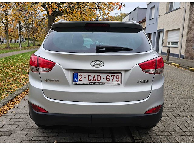 2012 hyundai tucson ix35 personenauto - afbeelding 27 van  32