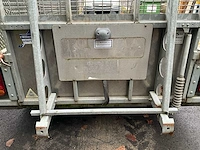 2012 i for williams gx84 aanhangwagen - afbeelding 6 van  30