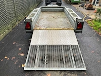 2012 i for williams gx84 aanhangwagen - afbeelding 11 van  30